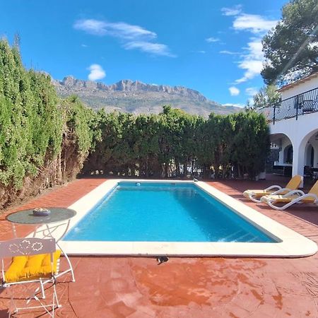 Finca Barahona Casa Barahona Casa Bahoruco, Casa Bohechio Альтеа Экстерьер фото