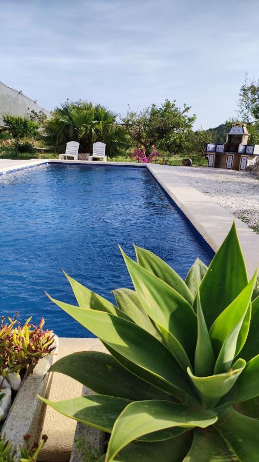 Finca Barahona Casa Barahona Casa Bahoruco, Casa Bohechio Альтеа Экстерьер фото