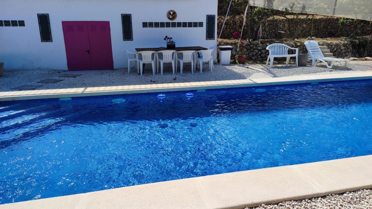 Finca Barahona Casa Barahona Casa Bahoruco, Casa Bohechio Альтеа Экстерьер фото