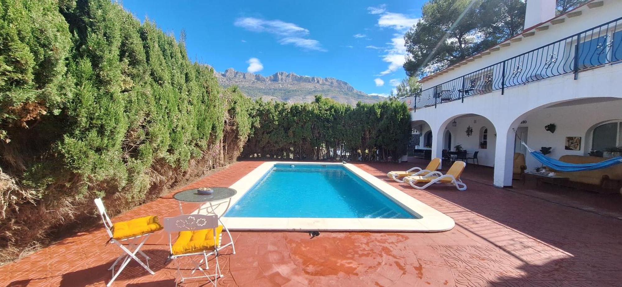 Finca Barahona Casa Barahona Casa Bahoruco, Casa Bohechio Альтеа Экстерьер фото