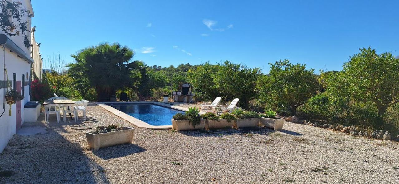 Finca Barahona Casa Barahona Casa Bahoruco, Casa Bohechio Альтеа Номер фото