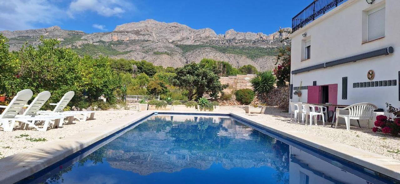 Finca Barahona Casa Barahona Casa Bahoruco, Casa Bohechio Альтеа Номер фото